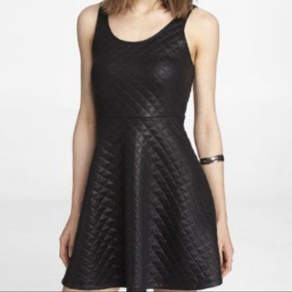 Express Cocktail Dress